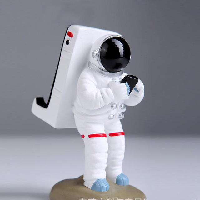 Astronaut Mobile Phone Holder