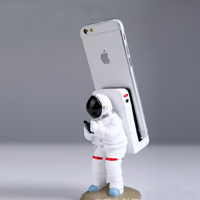 Astronaut Mobile Phone Holder